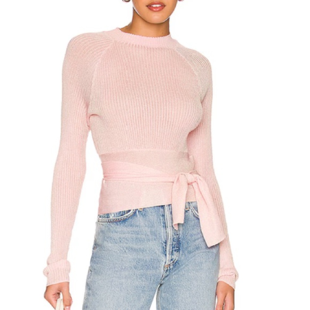 Lovers + Friends Amery Sweater XS